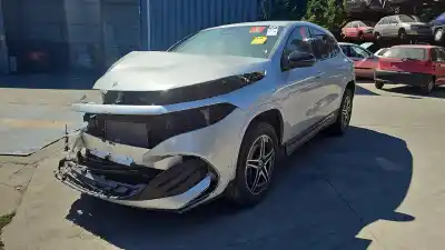 Здавання транспортного засобу mercedes-benz eqa (h243) eqa 250+ (243.702) elétrico 2024 5p року 2024 потужний em 780.200