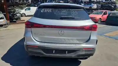 Здавання транспортного засобу mercedes-benz eqa (h243) eqa 250+ (243.702) elétrico 2024 5p року 2024 потужний em 780.200