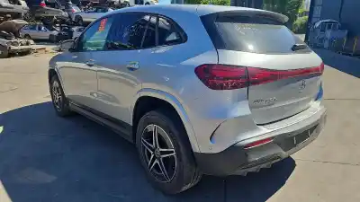 Здавання транспортного засобу mercedes-benz eqa (h243) eqa 250+ (243.702) elétrico 2024 5p року 2024 потужний em 780.200