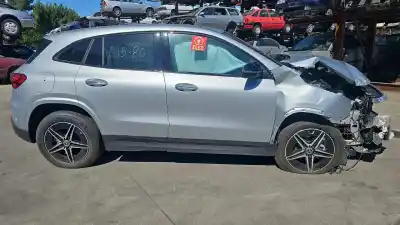 Здавання транспортного засобу mercedes-benz eqa (h243) eqa 250+ (243.702) elétrico 2024 5p року 2024 потужний em 780.200