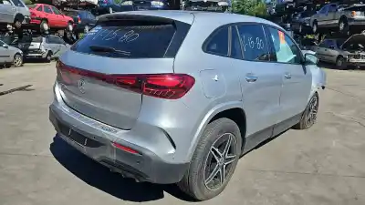 Здавання транспортного засобу mercedes-benz eqa (h243) eqa 250+ (243.702) elétrico 2024 5p року 2024 потужний em 780.200