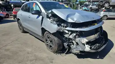 Здавання транспортного засобу mercedes-benz eqa (h243) eqa 250+ (243.702) elétrico 2024 5p року 2024 потужний em 780.200