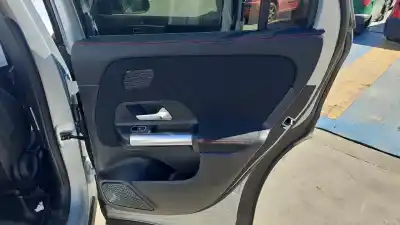 Здавання транспортного засобу mercedes-benz eqa (h243) eqa 250+ (243.702) elétrico 2024 5p року 2024 потужний em 780.200