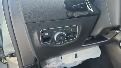 Здавання транспортного засобу mercedes-benz eqa (h243) eqa 250+ (243.702) elétrico 2024 5p року 2024 потужний em 780.200