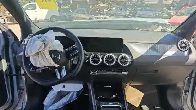 Здавання транспортного засобу mercedes-benz eqa (h243) eqa 250+ (243.702) elétrico 2024 5p року 2024 потужний em 780.200