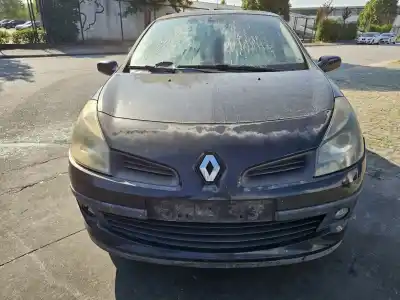 Scrapping Vehicle renault clio iii (br0/1, cr0/1) 1.2 16v (br02 br0j br11 cr02 cr0j cr11) of the year 2005 powered d4f 706|d4f 740|d4f 764