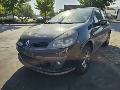 Здавання транспортного засобу RENAULT CLIO III (BR0/1, CR0/1) 1.2 16V (BR02 BR0J BR11 CR02 CR0J CR11) року 2005 потужний D4F 706|D4F 740|D4F 764