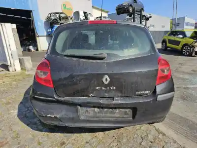 Scrapping Vehicle renault clio iii (br0/1, cr0/1) 1.2 16v (br02 br0j br11 cr02 cr0j cr11) of the year 2005 powered d4f 706|d4f 740|d4f 764