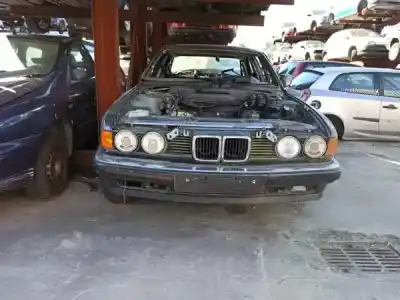 Veículo de Sucata bmw 7 (e32) 735 i. il do ano 2000 alimentado 