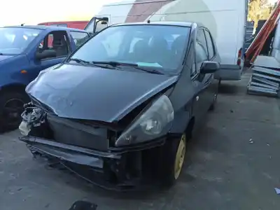 Scrapping Vehicle honda jazz ii (gd_, ge3, ge2) 1.2 i-dsi (gd5 ge2) of the year 0 powered l12a1