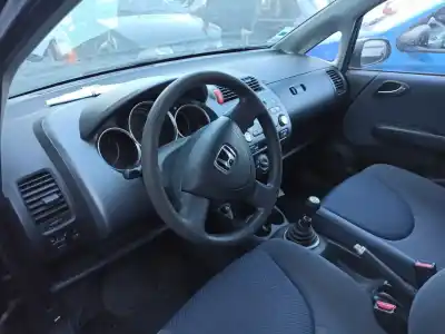 Scrapping Vehicle honda jazz ii (gd_, ge3, ge2) 1.2 i-dsi (gd5 ge2) of the year 0 powered l12a1