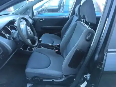 Scrapping Vehicle honda jazz ii (gd_, ge3, ge2) 1.2 i-dsi (gd5 ge2) of the year 0 powered l12a1