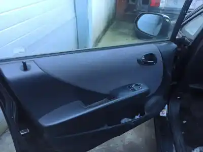 Scrapping Vehicle honda jazz ii (gd_, ge3, ge2) 1.2 i-dsi (gd5 ge2) of the year 0 powered l12a1