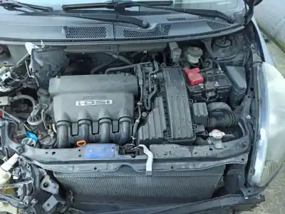 Scrapping Vehicle honda jazz ii (gd_, ge3, ge2) 1.2 i-dsi (gd5 ge2) of the year 0 powered l12a1
