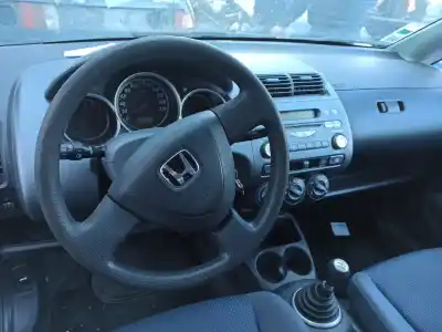 Scrapping Vehicle honda jazz ii (gd_, ge3, ge2) 1.2 i-dsi (gd5 ge2) of the year 0 powered l12a1