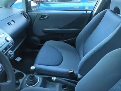 Scrapping Vehicle honda jazz ii (gd_, ge3, ge2) 1.2 i-dsi (gd5 ge2) of the year 0 powered l12a1