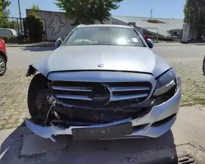 Scrapping Vehicle mercedes-benz classe c carrinha (s205) c 220 bluetec / d (205.204) gasóleo 2024 5p of the year 2024 powered om 651.921