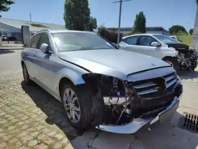 Scrapping Vehicle mercedes-benz classe c carrinha (s205) c 220 bluetec / d (205.204) gasóleo 2024 5p of the year 2024 powered om 651.921