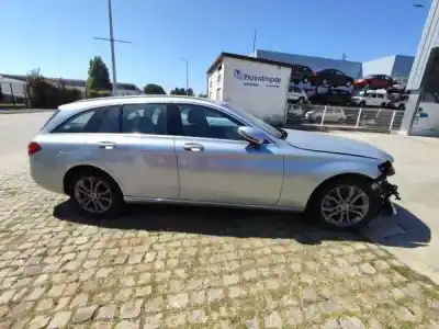 Scrapping Vehicle mercedes-benz classe c carrinha (s205) c 220 bluetec / d (205.204) gasóleo 2024 5p of the year 2024 powered om 651.921