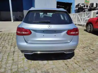 Scrapping Vehicle mercedes-benz classe c carrinha (s205) c 220 bluetec / d (205.204) gasóleo 2024 5p of the year 2024 powered om 651.921