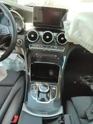Scrapping Vehicle mercedes-benz classe c carrinha (s205) c 220 bluetec / d (205.204) gasóleo 2024 5p of the year 2024 powered om 651.921