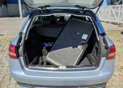 Scrapping Vehicle mercedes-benz classe c carrinha (s205) c 220 bluetec / d (205.204) gasóleo 2024 5p of the year 2024 powered om 651.921