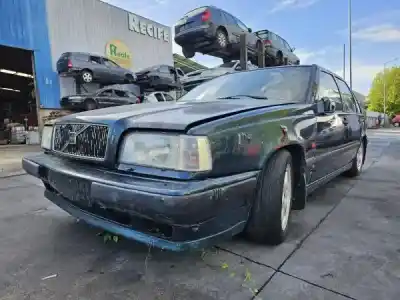 Hurda Aracı VOLVO 850 (LS) 2.0 Gasolina 4P Yılın 1993 güçlü B 5204 FS