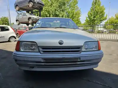 Veículo de Sucata opel kadett e (t85) 1.6 s (c19 d19) do ano 2006 alimentado 16 sh