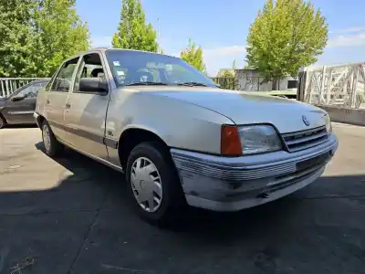 Veículo de Sucata opel kadett e (t85) 1.6 s (c19 d19) do ano 2006 alimentado 16 sh