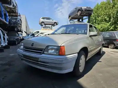 Veículo de Sucata OPEL KADETT E (T85) 1.6 S (C19 D19) do ano 2006 alimentado 16 SH