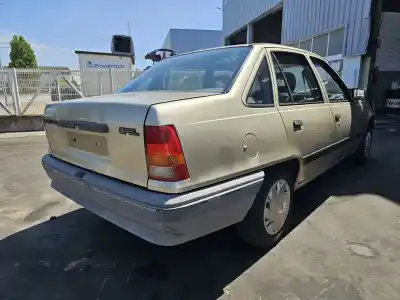 Veículo de Sucata opel kadett e (t85) 1.6 s (c19 d19) do ano 2006 alimentado 16 sh