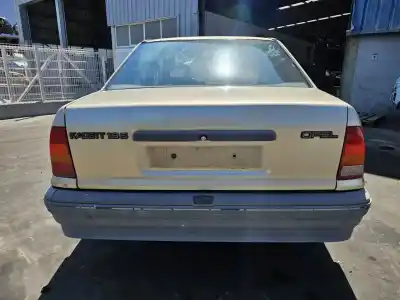 Veículo de Sucata opel kadett e (t85) 1.6 s (c19 d19) do ano 2006 alimentado 16 sh