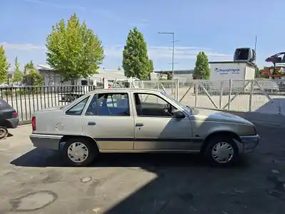 Veículo de Sucata opel kadett e (t85) 1.6 s (c19 d19) do ano 2006 alimentado 16 sh