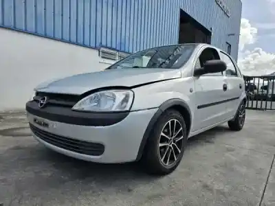 Утилизация автомобиля opel corsa c (x01) 1.0 (f08. f68) года 0 питание z 10 xe