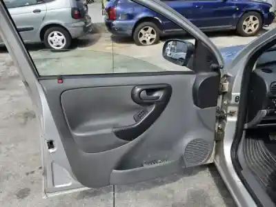 Утилизация автомобиля opel corsa c (x01) 1.0 (f08. f68) года 0 питание z 10 xe
