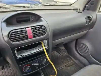 Утилизация автомобиля opel corsa c (x01) 1.0 (f08. f68) года 0 питание z 10 xe