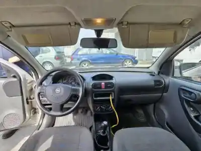 Утилизация автомобиля opel corsa c (x01) 1.0 (f08. f68) года 0 питание z 10 xe
