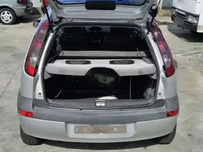 Утилизация автомобиля opel corsa c (x01) 1.0 (f08. f68) года 0 питание z 10 xe