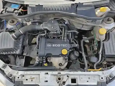 Утилизация автомобиля opel corsa c (x01) 1.0 (f08. f68) года 0 питание z 10 xe