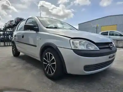 Утилизация автомобиля opel corsa c (x01) 1.0 (f08. f68) года 0 питание z 10 xe