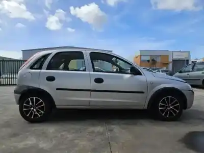 Утилизация автомобиля opel corsa c (x01) 1.0 (f08. f68) года 0 питание z 10 xe