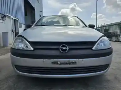 Утилизация автомобиля opel corsa c (x01) 1.0 (f08. f68) года 0 питание z 10 xe