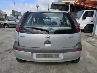 Утилизация автомобиля opel corsa c (x01) 1.0 (f08. f68) года 0 питание z 10 xe
