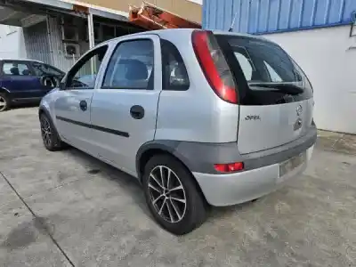 Утилизация автомобиля opel corsa c (x01) 1.0 (f08. f68) года 0 питание z 10 xe