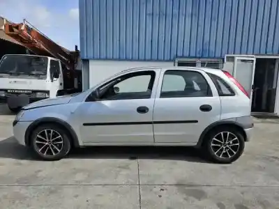 Утилизация автомобиля opel corsa c (x01) 1.0 (f08. f68) года 0 питание z 10 xe