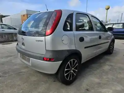 Утилизация автомобиля opel corsa c (x01) 1.0 (f08. f68) года 0 питание z 10 xe