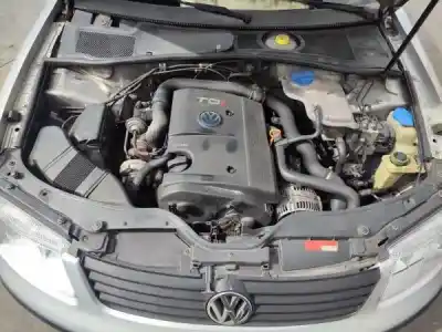 Veículo de Sucata volkswagen passat b5 (3b2) 1.9 tdi do ano 0 alimentado ahu