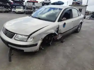 Veículo de Sucata volkswagen passat b5 (3b2) 1.9 tdi do ano 0 alimentado ahu