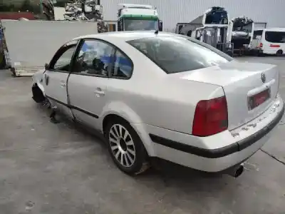 Veículo de Sucata volkswagen passat b5 (3b2) 1.9 tdi do ano 0 alimentado ahu