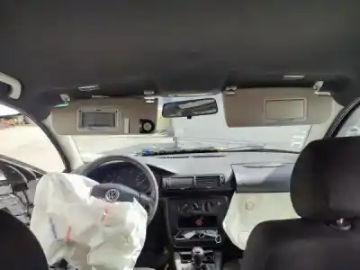 Veículo de Sucata volkswagen passat b5 (3b2) 1.9 tdi do ano 0 alimentado ahu